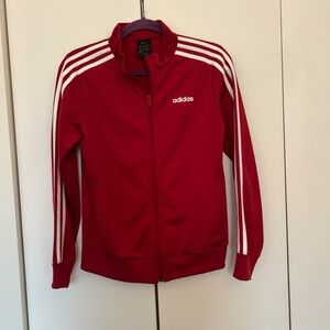 Adidas track jacket